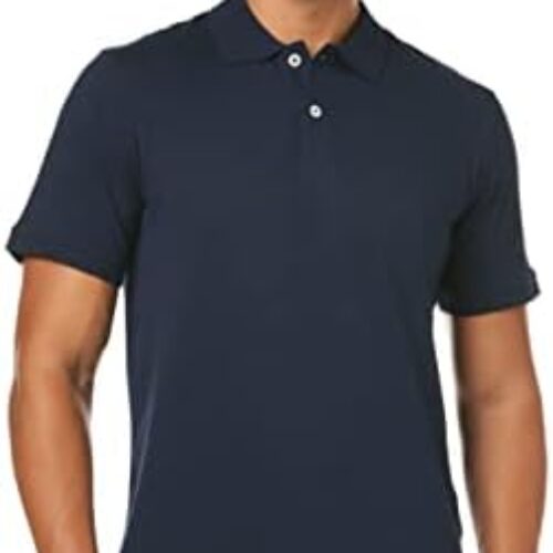 Jack & Jones Mens Regular Fit classic Polo-Shirt