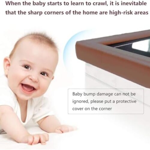 Baby Proofing Corner Protector And Edge Guard Strip | Baby Safety Corner Guard,